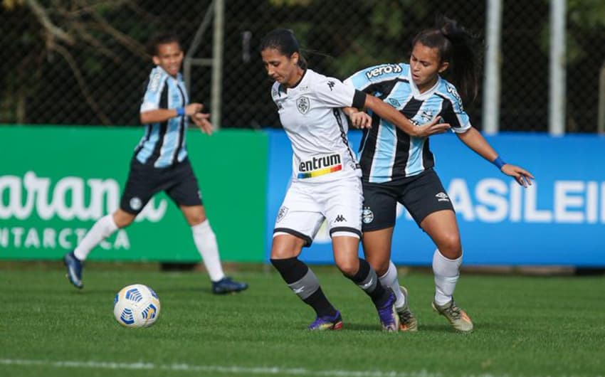 Grêmio x Botafogo - Feminino