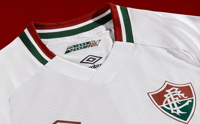 Camisa 2 do Fluminense