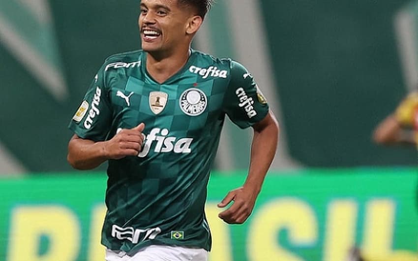Palmeiras x Bahia - Scarpa