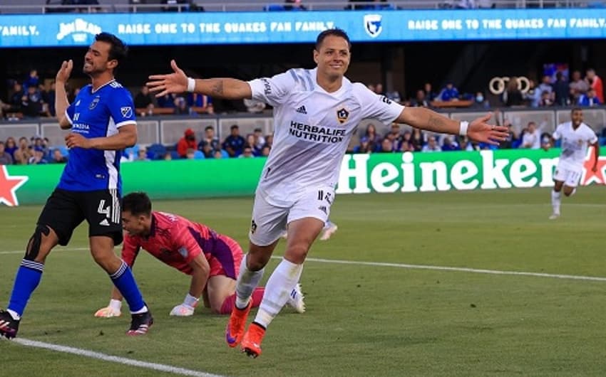 Chicharito Hernández - Los Angeles Galaxy