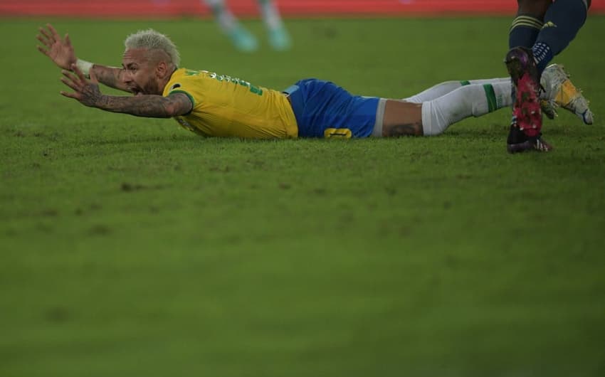 Neymar - Seleção Brasileira