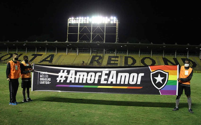 Botafogo - #AmorÉAmor