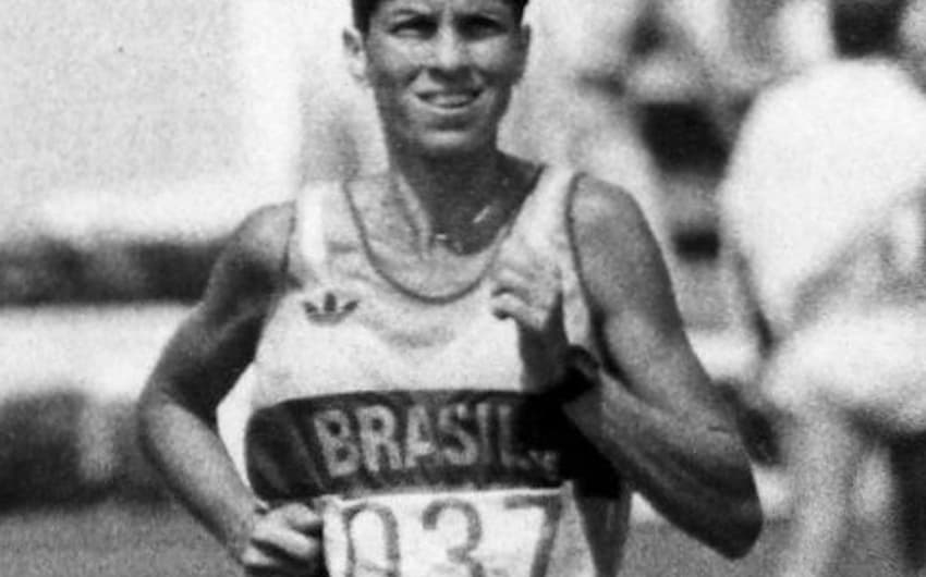 Primeira participante brasileira em maratona olímpica, Eleonora Mendonça é tema de exposição no Rio (Acervo pessoal)