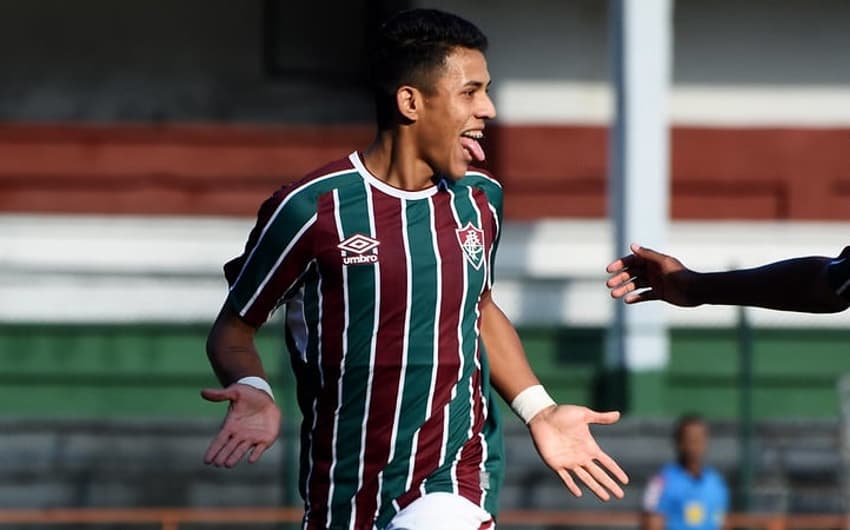 Matheus Martins - Fluminense x Corinthians