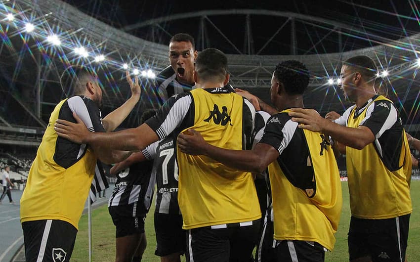 Botafogo - Nilton Santos