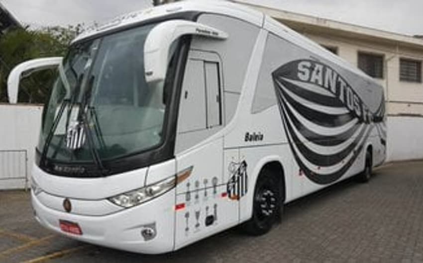Ônibus do Santos