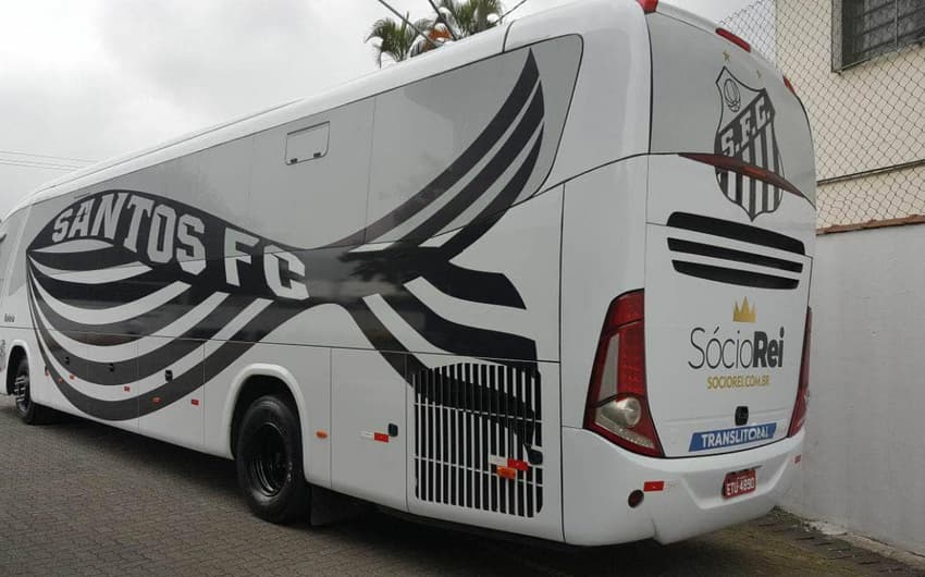 Ônibus do Santos