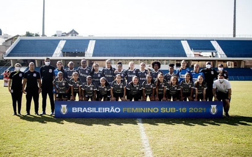 Corinthians - Brasileirão Feminino sub-16