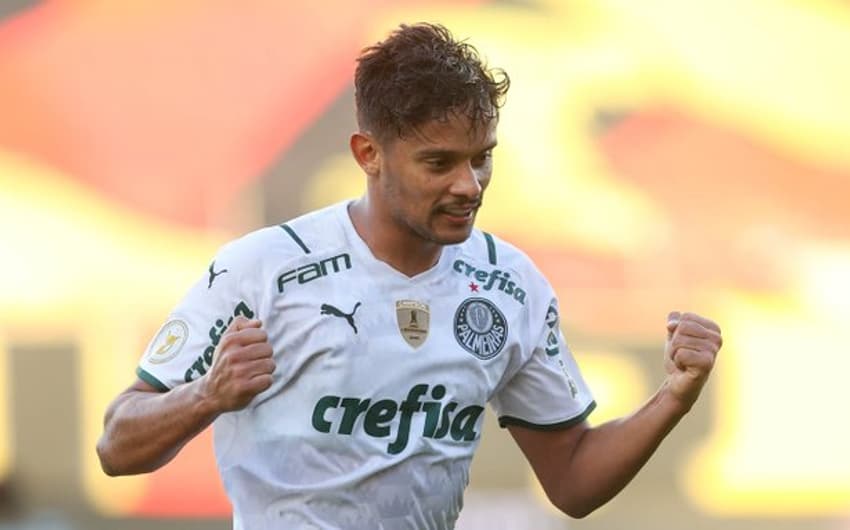 Gustavo Scarpa - Sport x Palmeiras