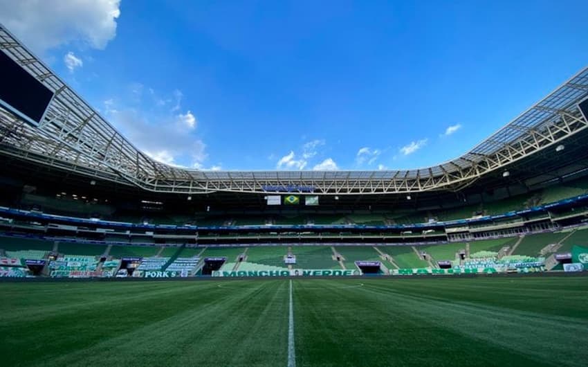 Allianz Parque - Palmeiras x Grêmio