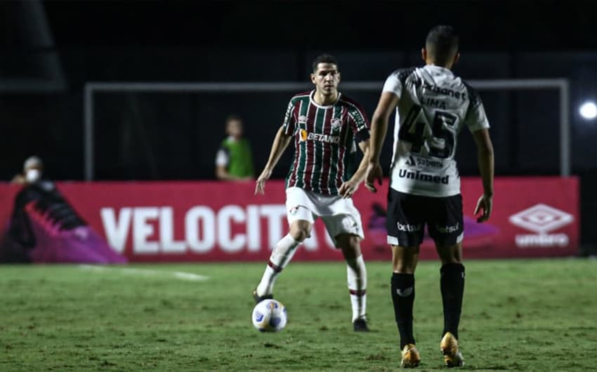 Fluminense x Ceará - Nino