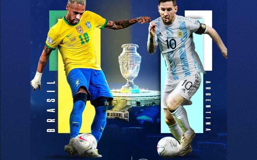 Final Copa América - ESPN