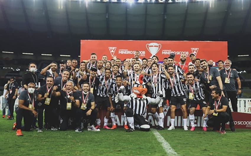 Atlético-MG - Decisão Mineiro