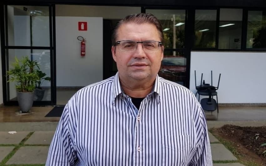 Júnior Chávare, gerente de futebol do Bahia