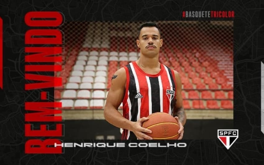 Henrique Coelho - São Paulo