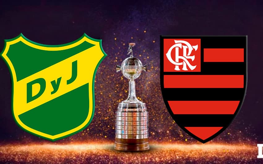 Flamengo X Defensa y Justicia