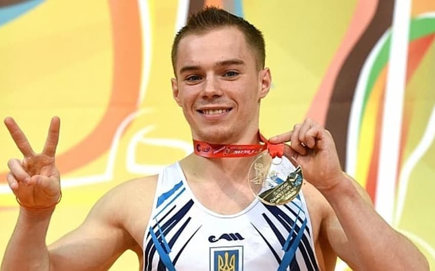 Oleg Verniaiev está fora da Olimpíada de Tóquio (Foto: AFP)
