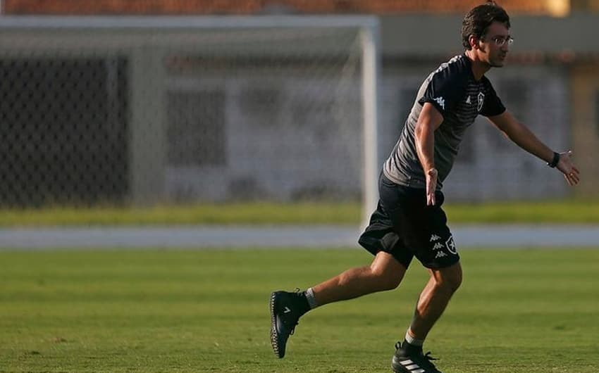 Ricardo Resende - Botafogo