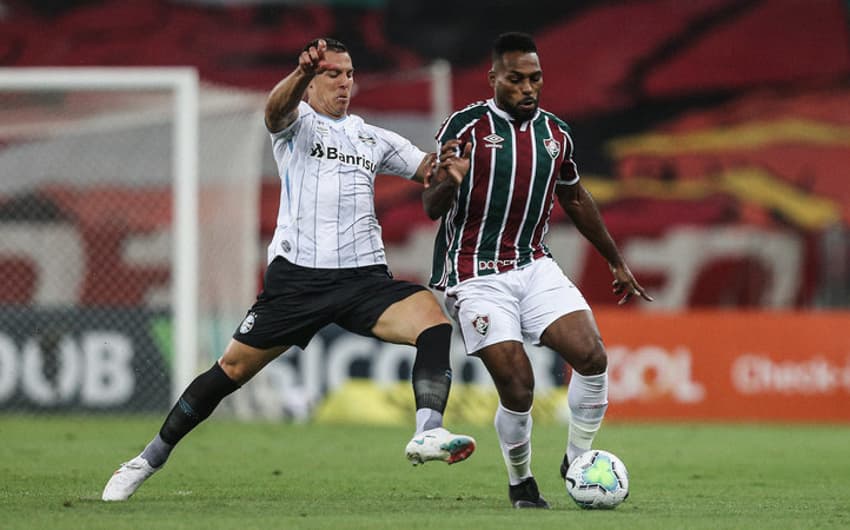 Fluminense x Grêmio - 2020
