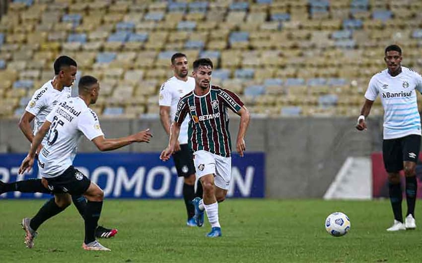 Fluminense x Grêmio - Martinelli