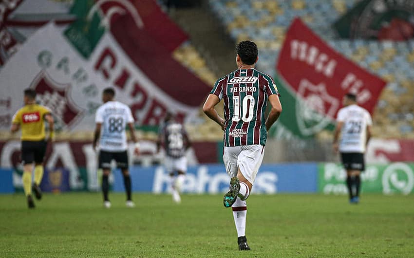 Ganso - Fluminense x Grêmio