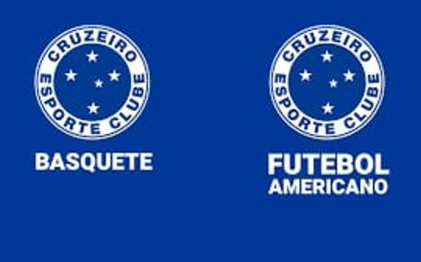 O Cruzeiro tem o apoio em modalidades como basquete, futebol americano e futebol