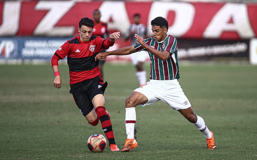 Flamengo x Fluminense - Copa Rio Sub-15