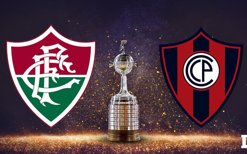 Fluminense x Cerro