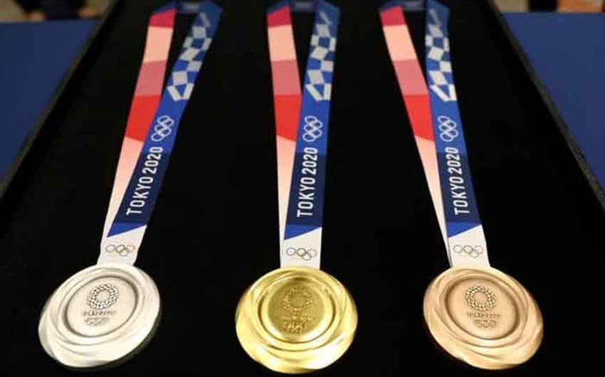 Medalhas Olímpicas