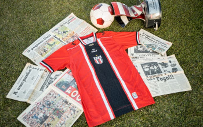 Camisas Botafogo-SP