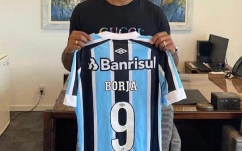 Borja Grêmio