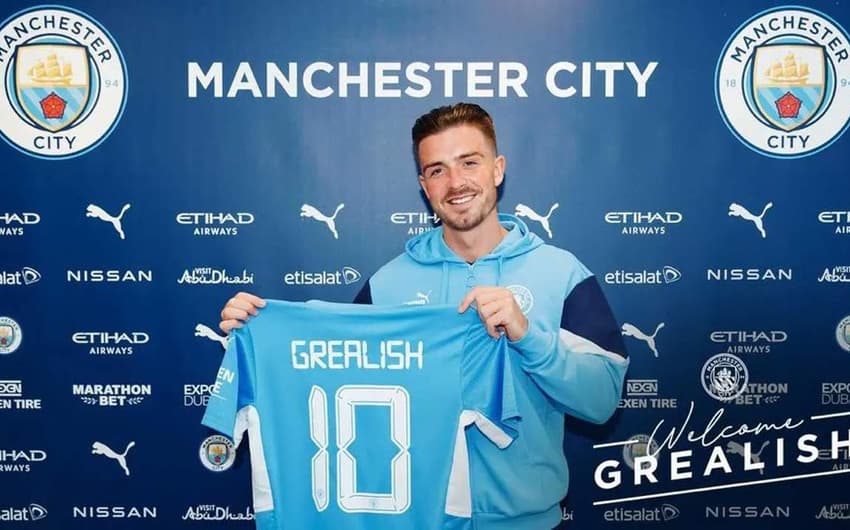 Jack Grealish - Manchester City