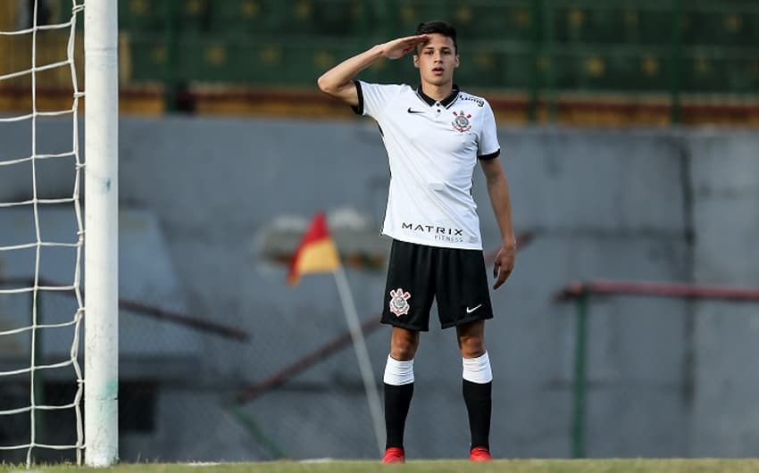 Corinthians x Portuguesa - Paulistão sub-20