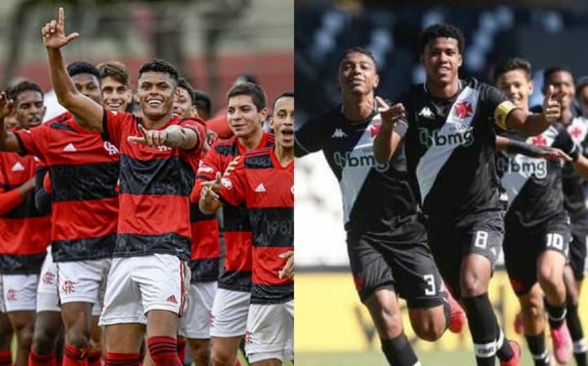 Vasco x Flamengo - Sub-17