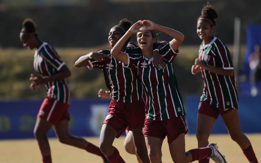 Luiza Travassos - Fluminense