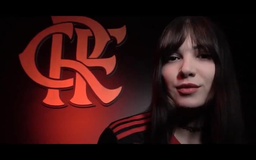Caroline Cacau - Flamengo