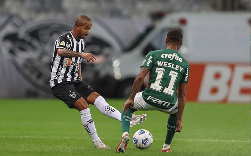 Galo x Palmeiras