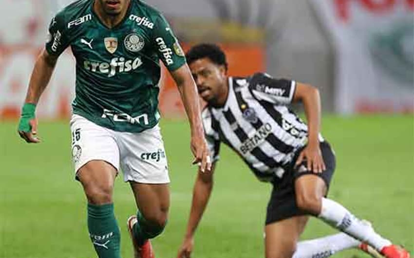 Gabriel Menino - Galo x Palmeiras