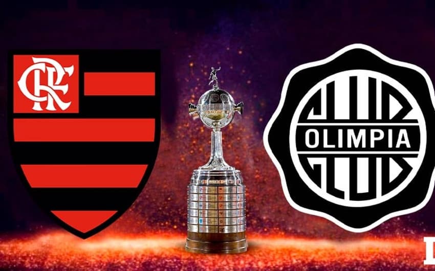 Flamengo x Olimpia
