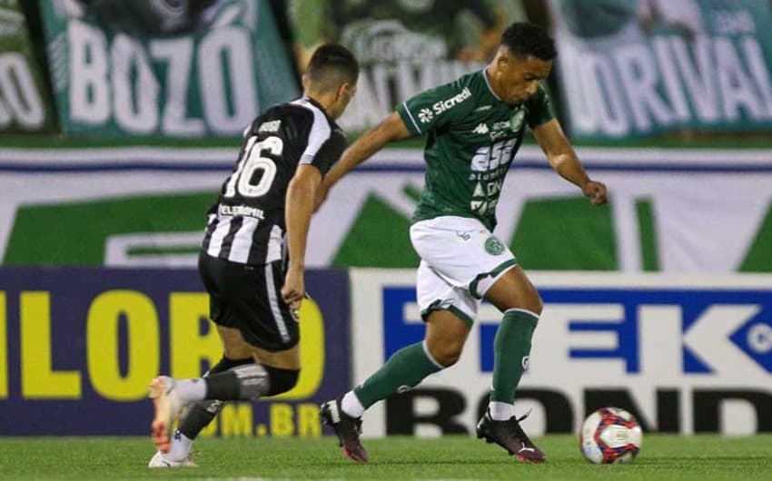 Guarani x Botafogo