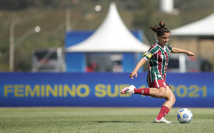 Fluminense x Ferroviária - Feminino Sub-18