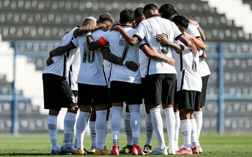 Corinthians x Ceará - Brasileirão sub-23