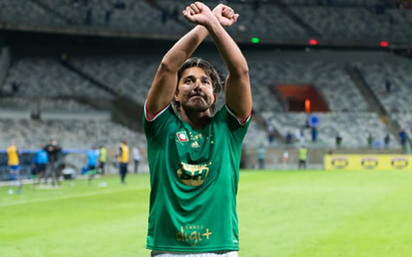 Moreno marcou o quinto gol dele na temporada 2021 e ajudou a Raposa a sair vencedora contra o Confiança-SE