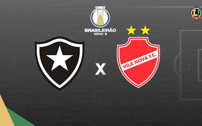 Série B: Botafogo x Vila Nova