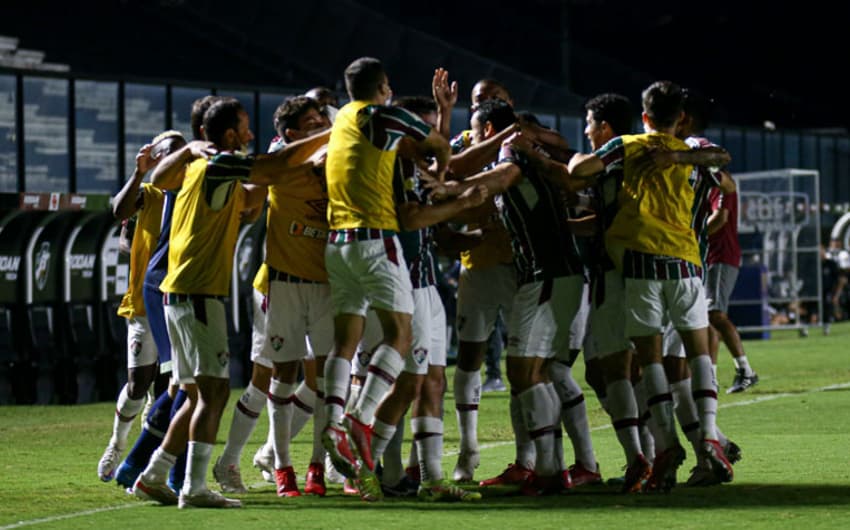 Fluminense x Atlético MG - grupo