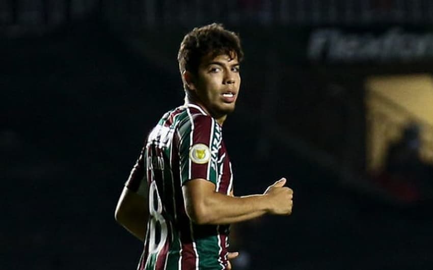 Nonato - Fluminense x Atlético-MG