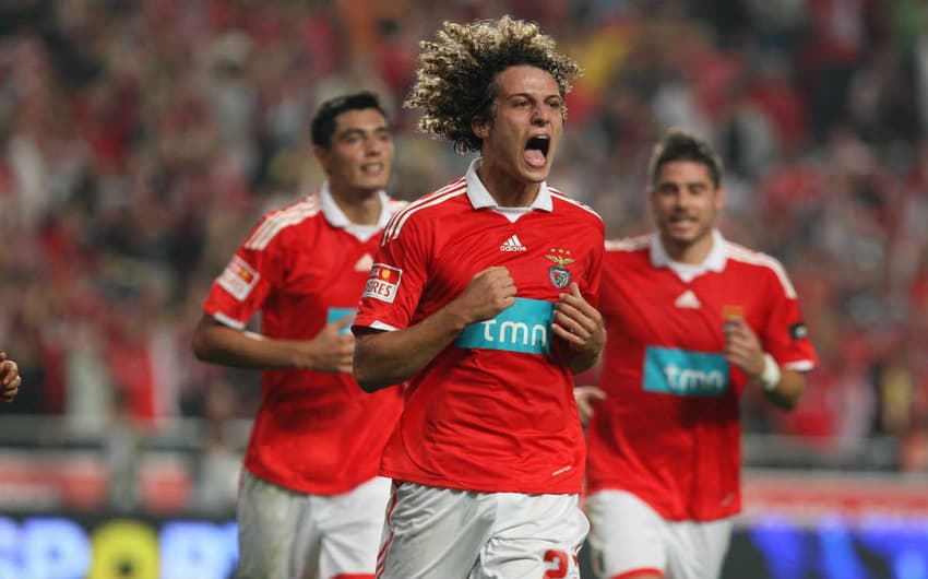 David Luiz - Benfica