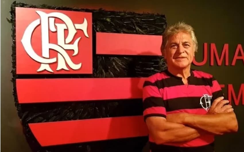 Ubaldo Pato Fillol - ex-goleiro do Flamengo