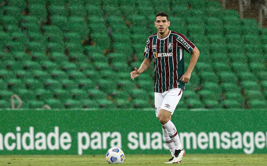Fluminense x Bahia - Nino
