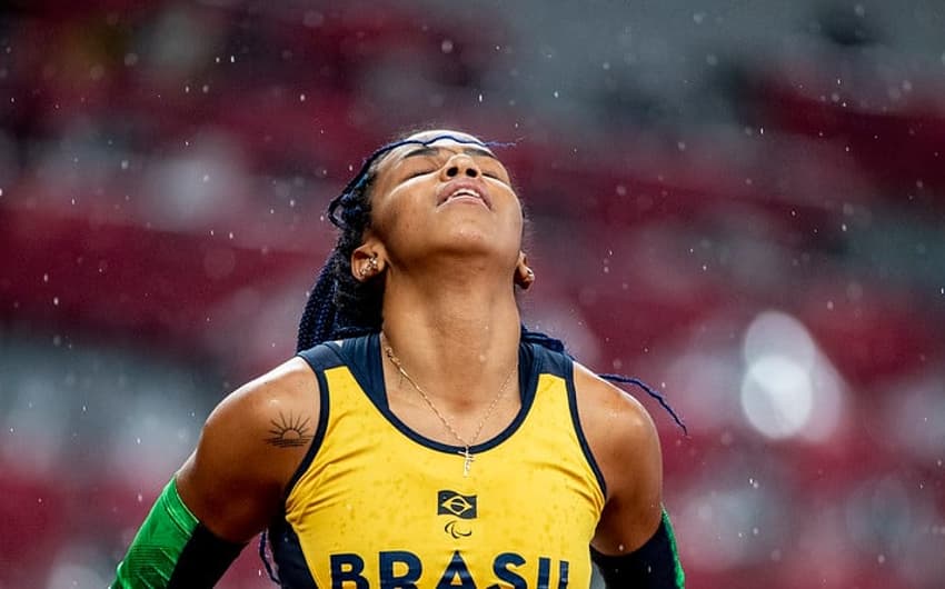 Rayane Soares - Atletismo